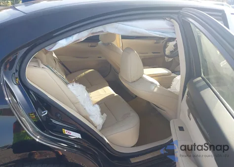 2015 Lexus Es 350 z USA, uszkodzony, nr VIN JTHBK1GG0F2197484